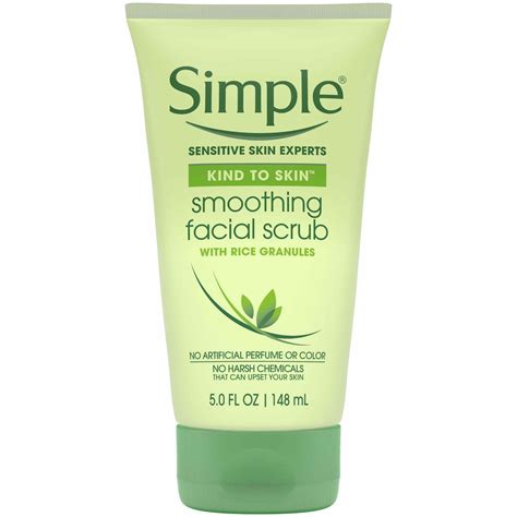 best exfoliating scrub for face.